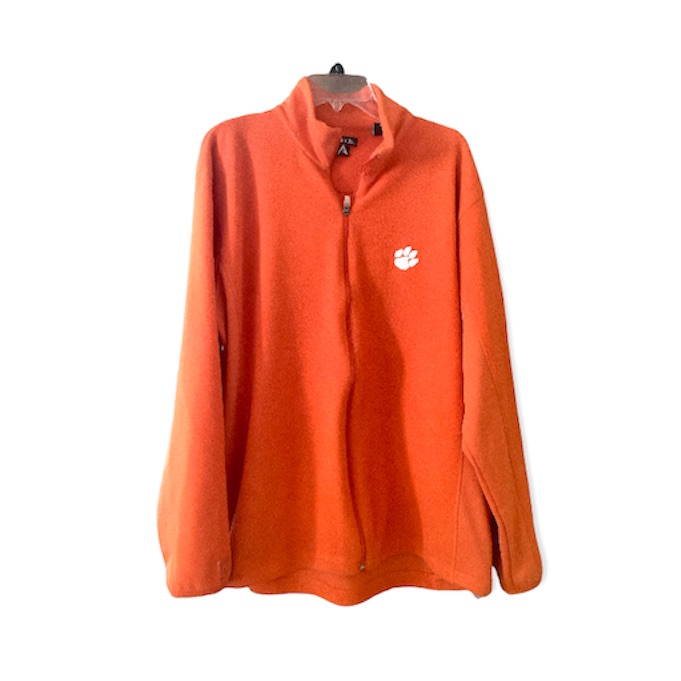 Clemson Zip Jacket